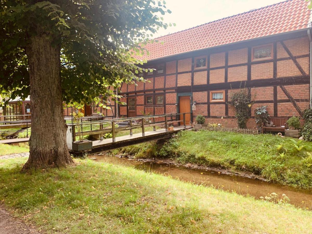 Fewo Casa Apartment Boizenburg Exterior photo