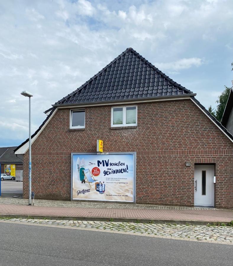 Fewo Casa Boizenburg Exterior photo